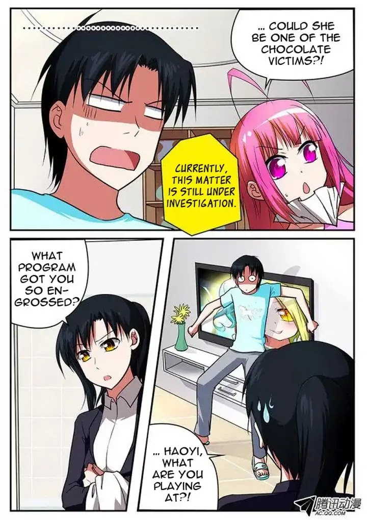 Cupid's Chocolates chapter 72 page 7