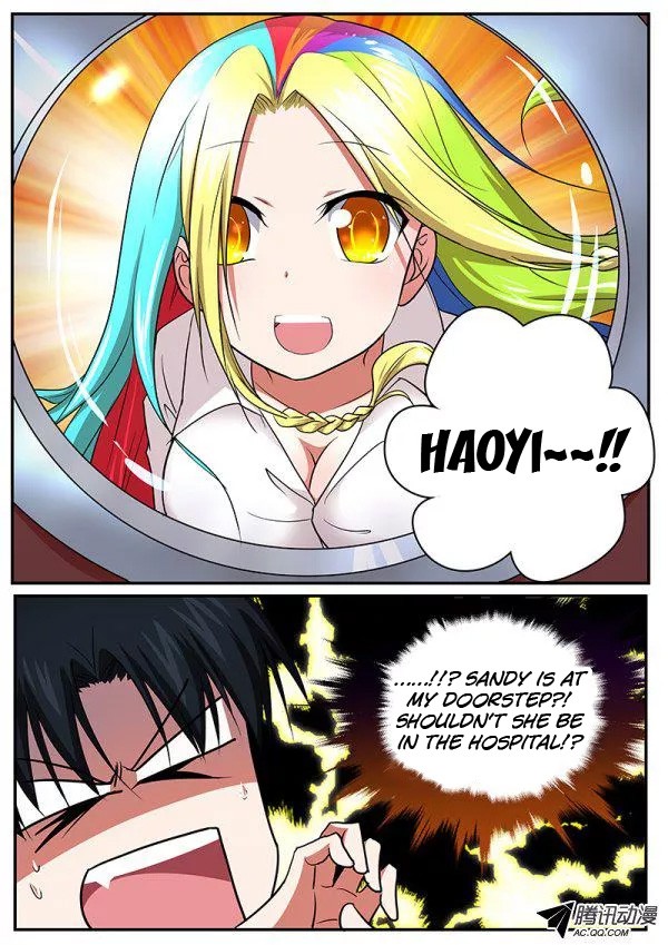 Cupid's Chocolates chapter 73 page 3