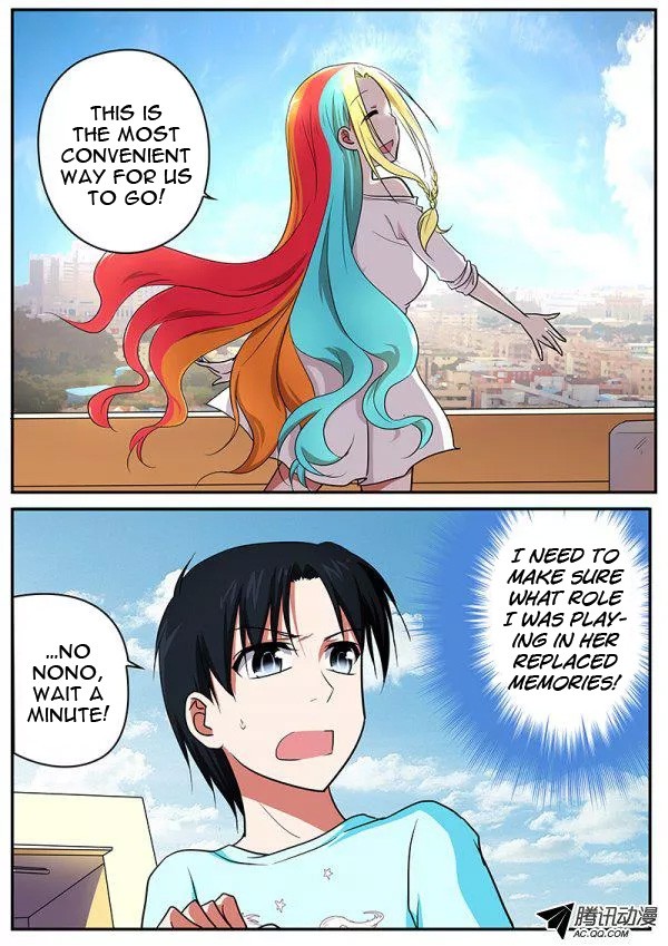 Cupid's Chocolates chapter 74 page 2