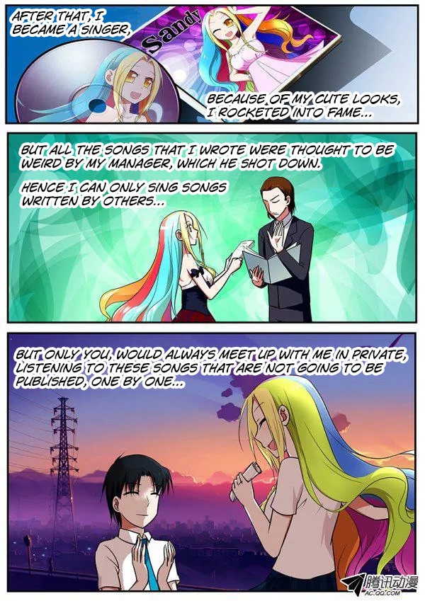 Cupid's Chocolates chapter 74 page 7