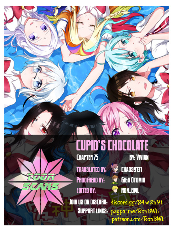 Cupid's Chocolates chapter 75 page 1