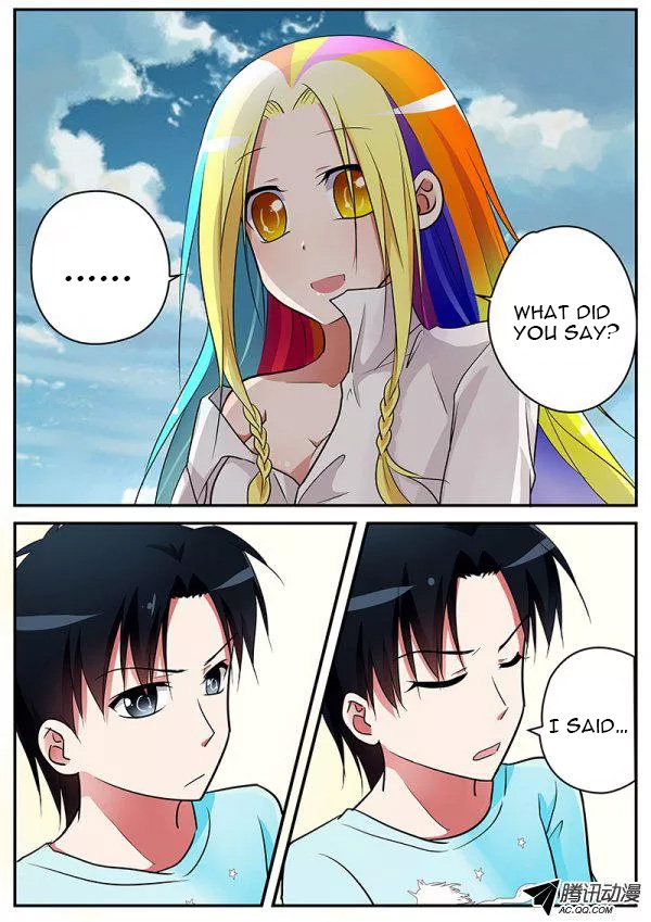 Cupid's Chocolates chapter 75 page 2