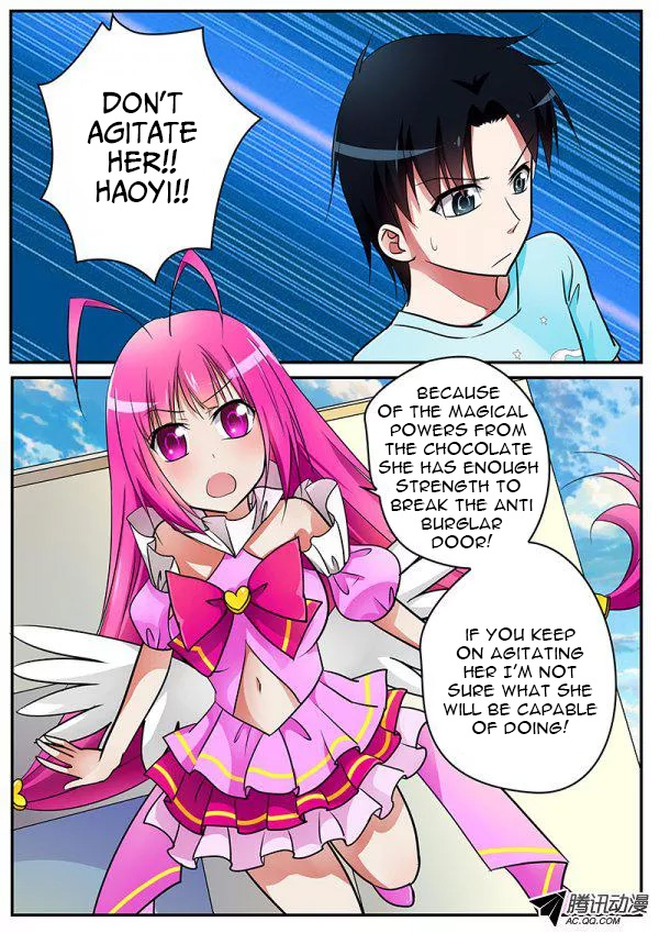 Cupid's Chocolates chapter 75 page 3