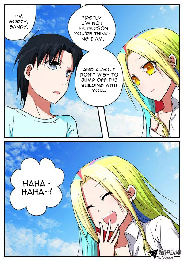 Cupid's Chocolates chapter 75 page 5