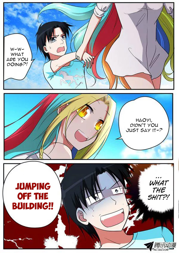 Cupid's Chocolates chapter 75 page 7