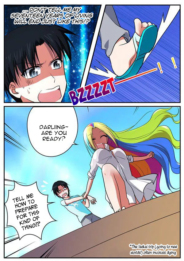 Cupid's Chocolates chapter 75 page 9