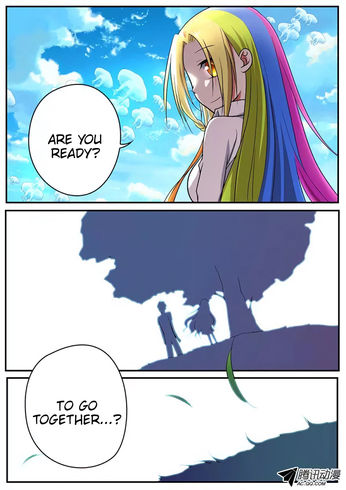 Cupid's Chocolates chapter 76 page 11