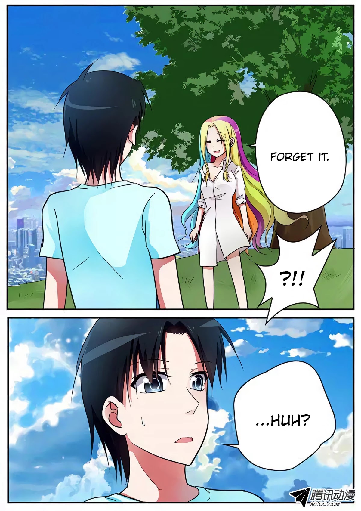 Cupid's Chocolates chapter 77 page 4