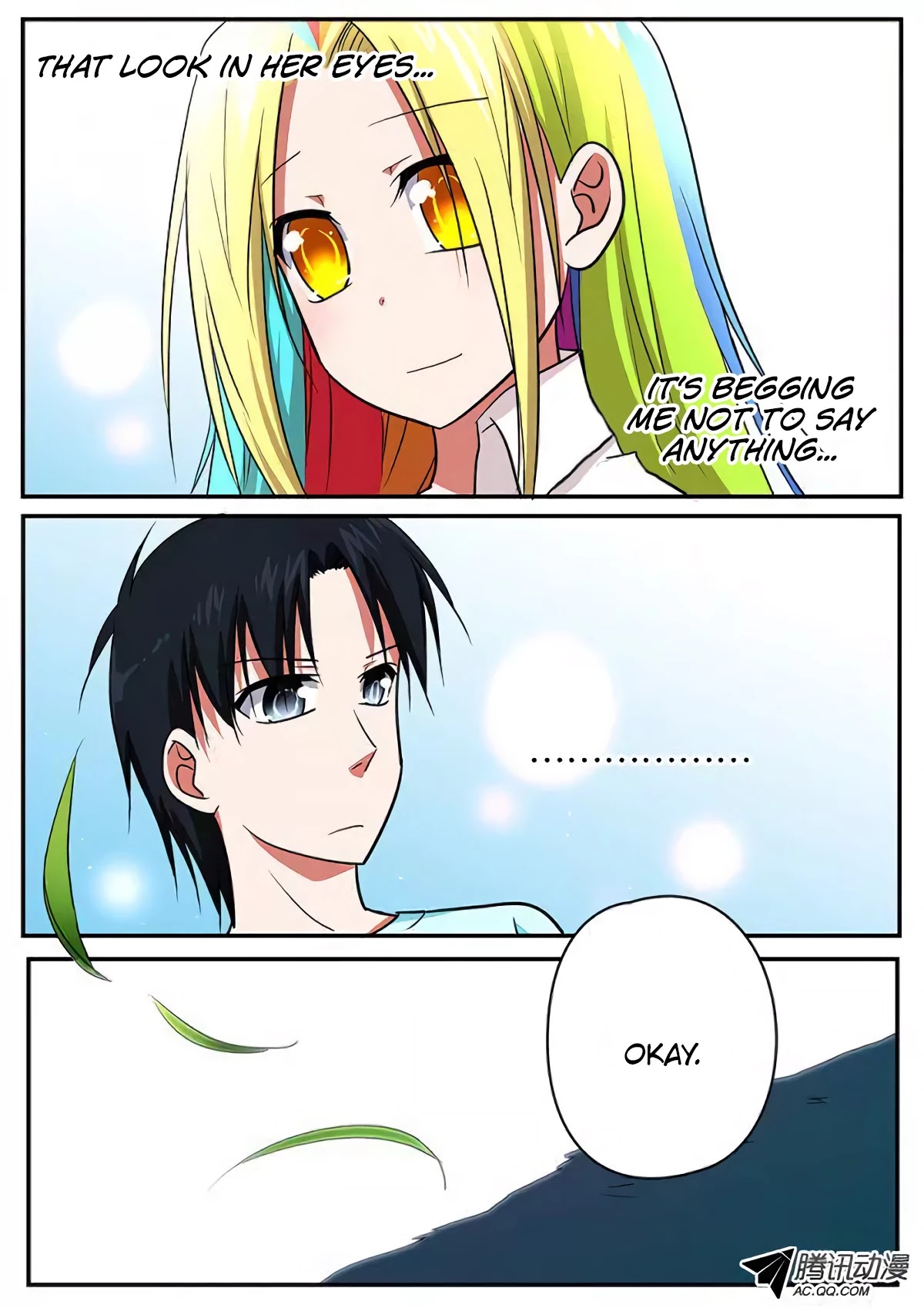 Cupid's Chocolates chapter 77 page 7