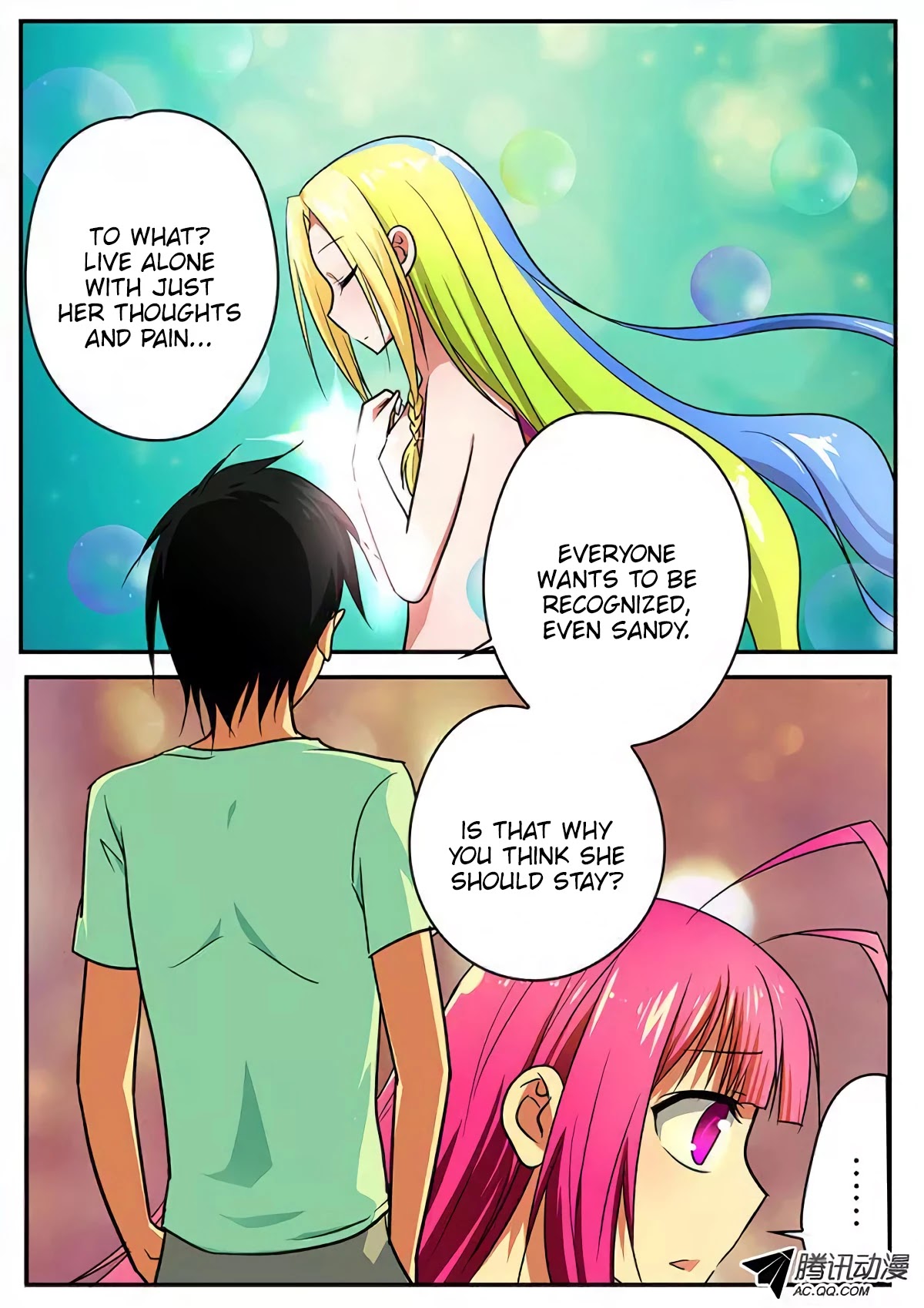 Cupid's Chocolates chapter 78 page 7