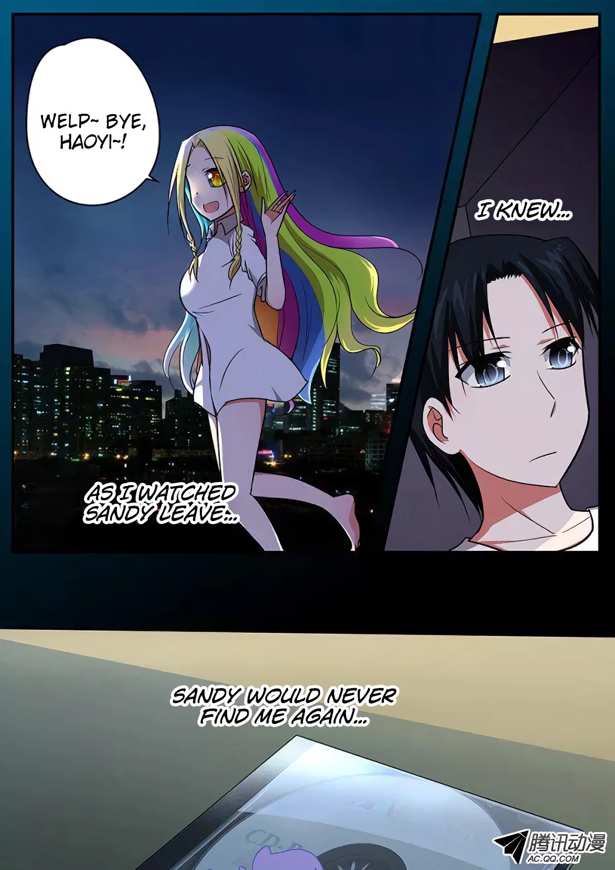 Cupid's Chocolates chapter 79 page 11