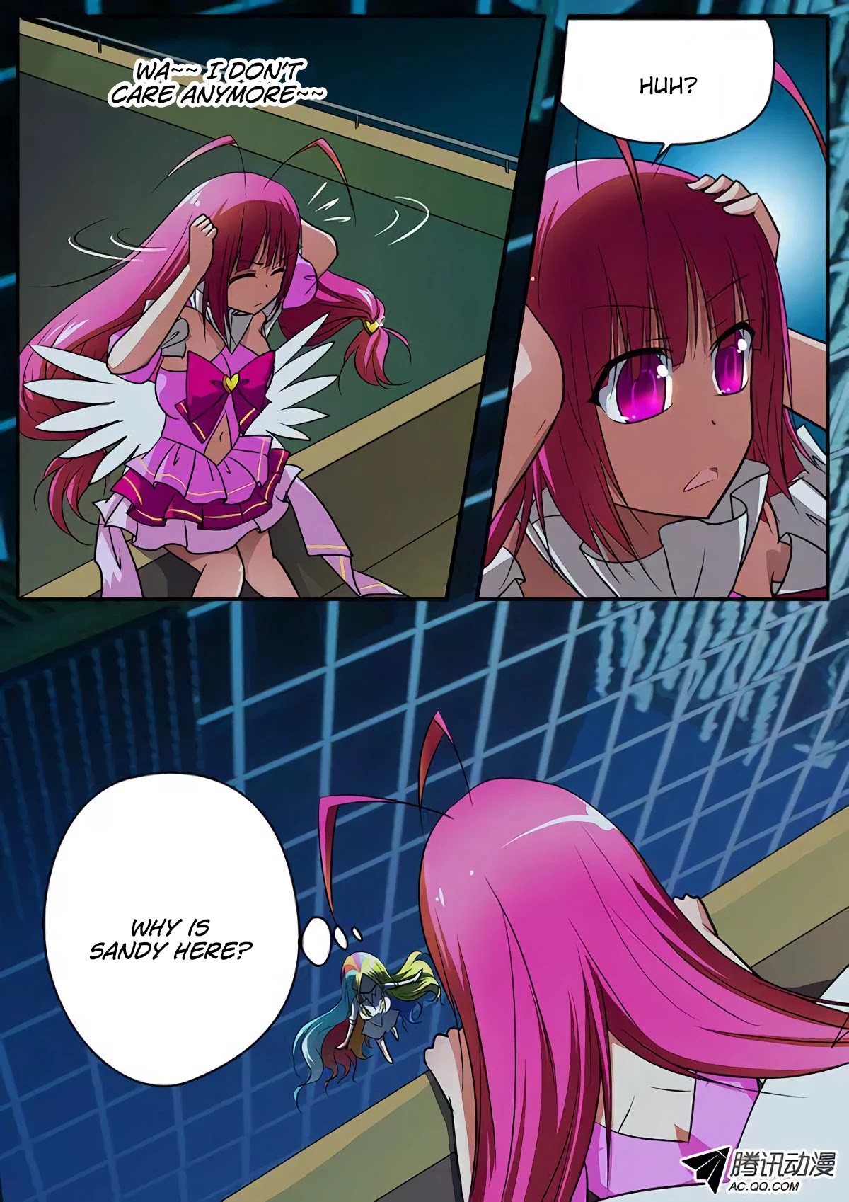 Cupid's Chocolates chapter 79 page 4