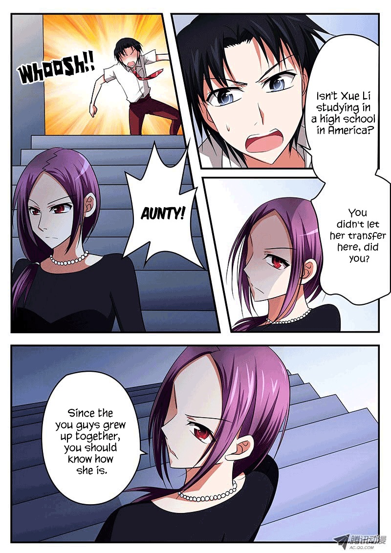 Cupid's Chocolates chapter 8 page 7