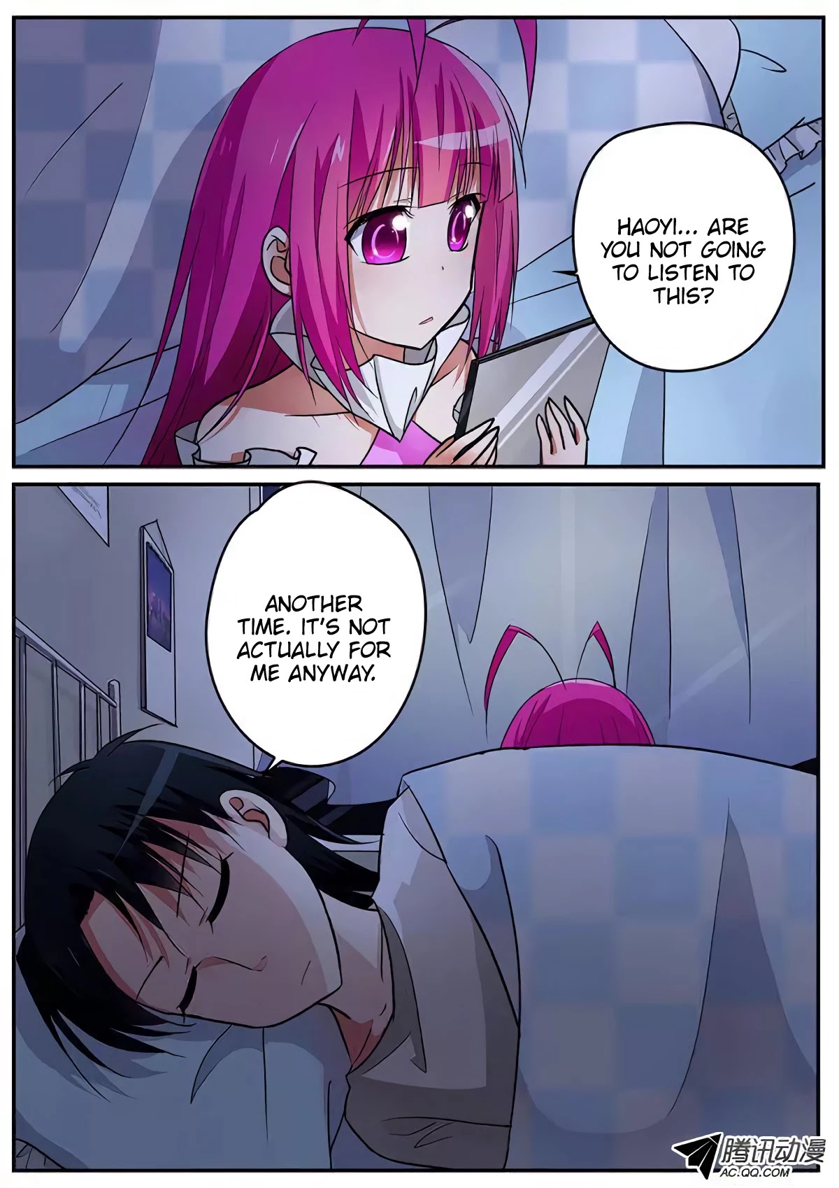 Cupid's Chocolates chapter 80 page 2