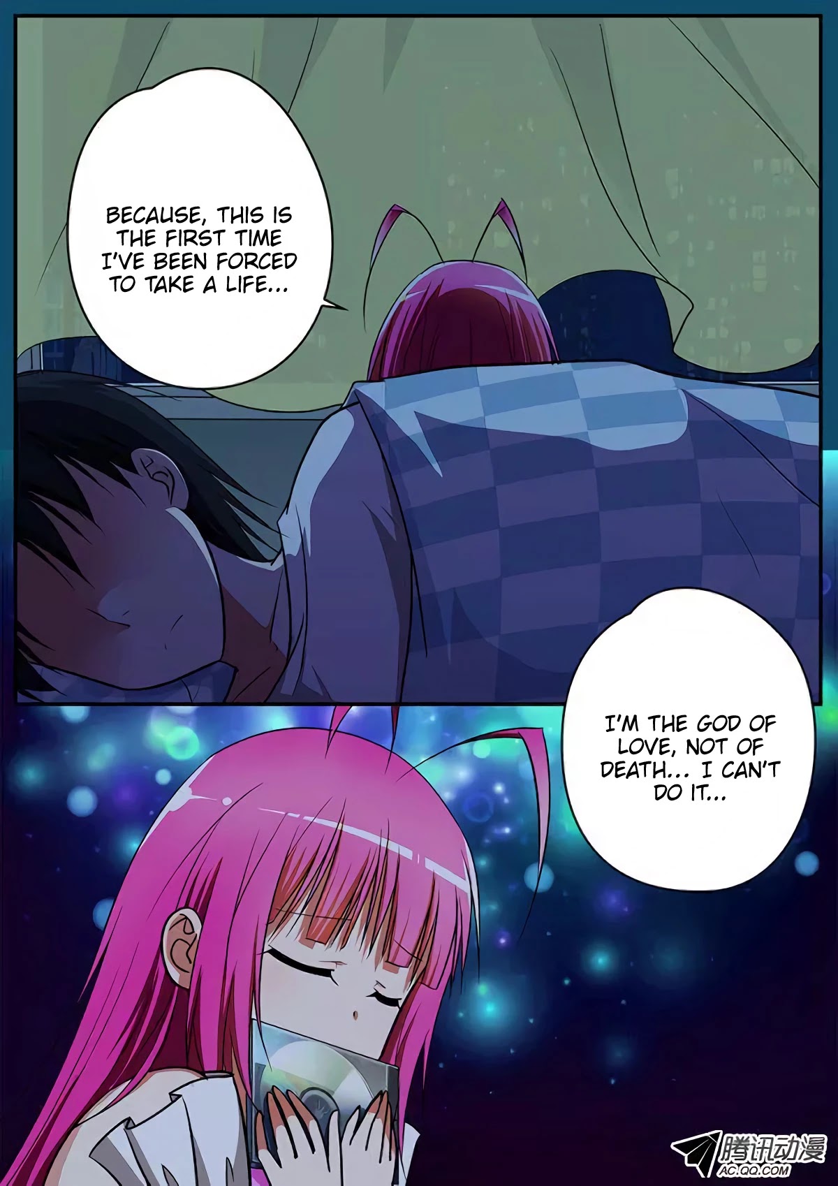 Cupid's Chocolates chapter 80 page 5