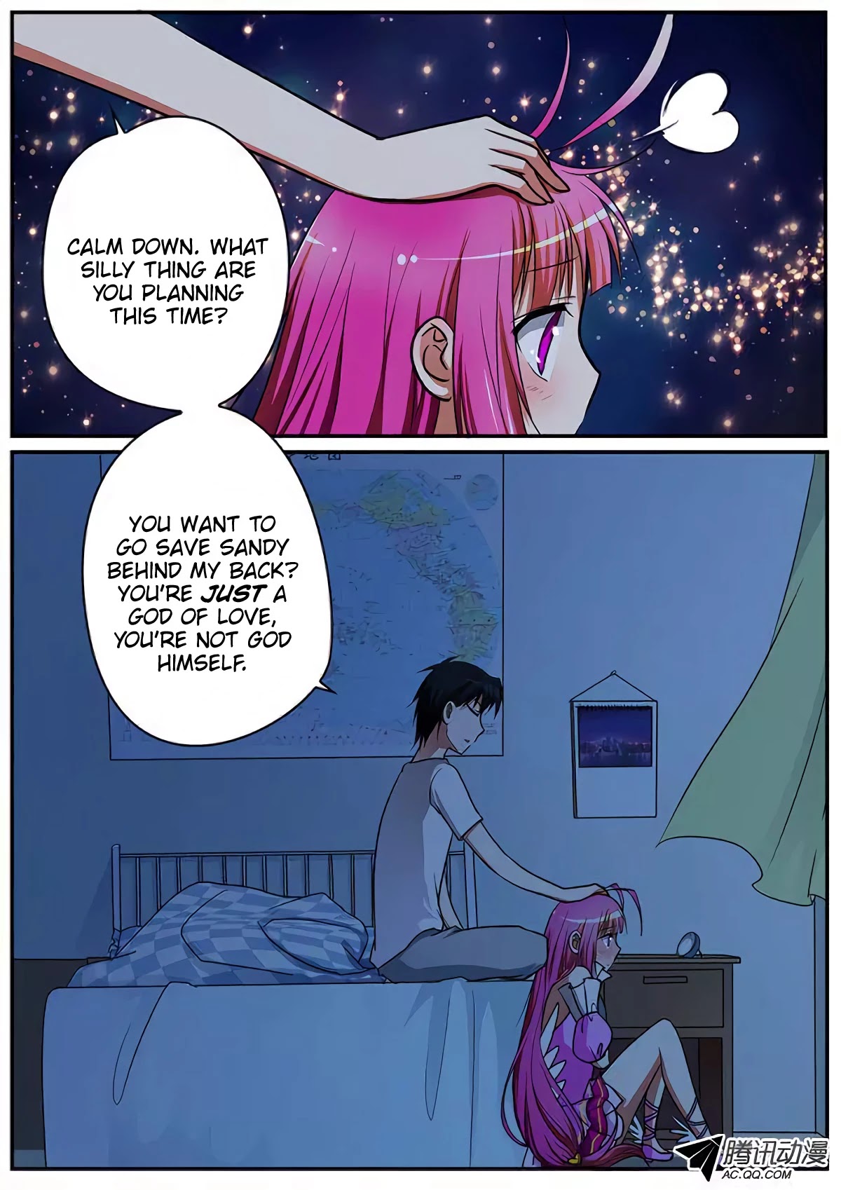 Cupid's Chocolates chapter 80 page 6