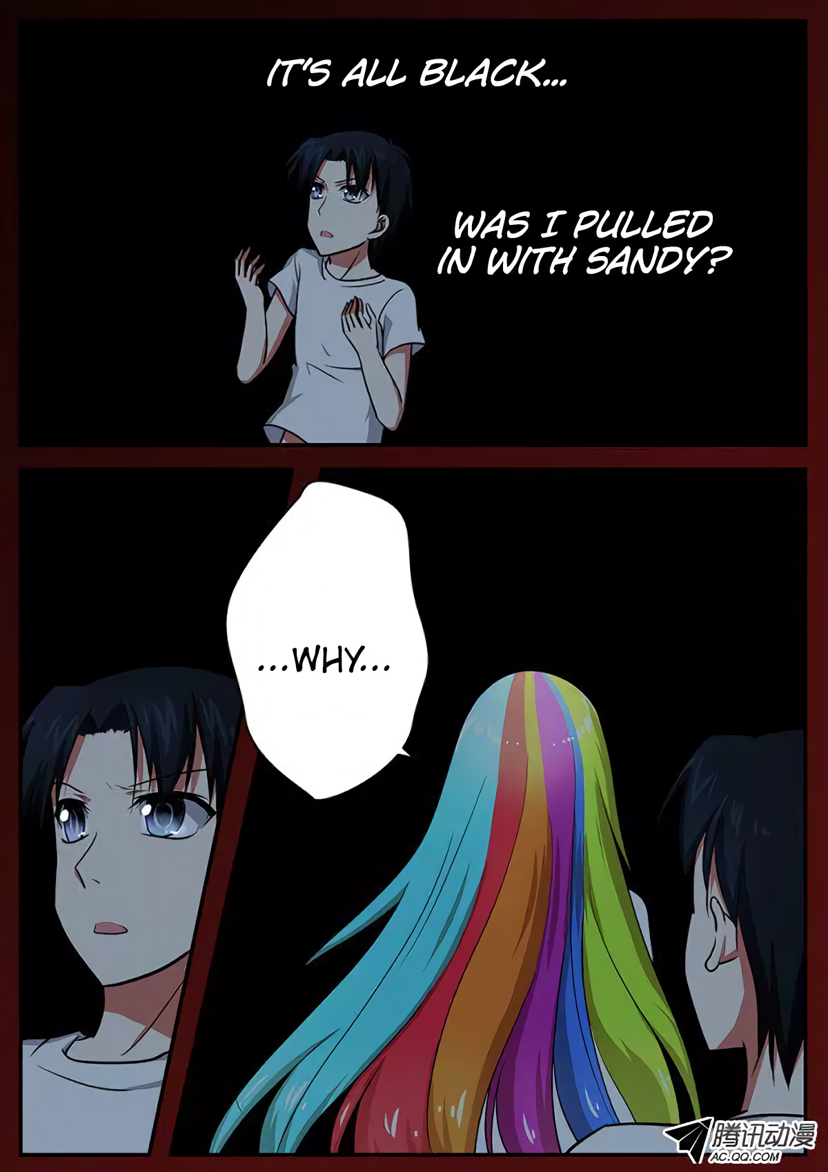 Cupid's Chocolates chapter 81 page 10