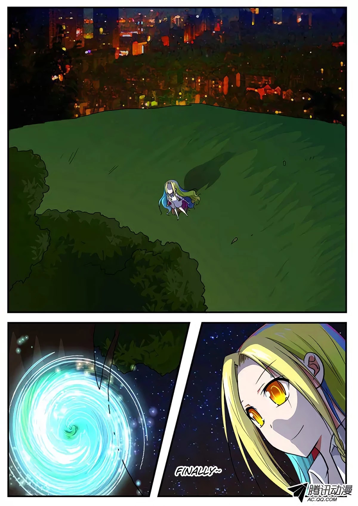 Cupid's Chocolates chapter 81 page 2