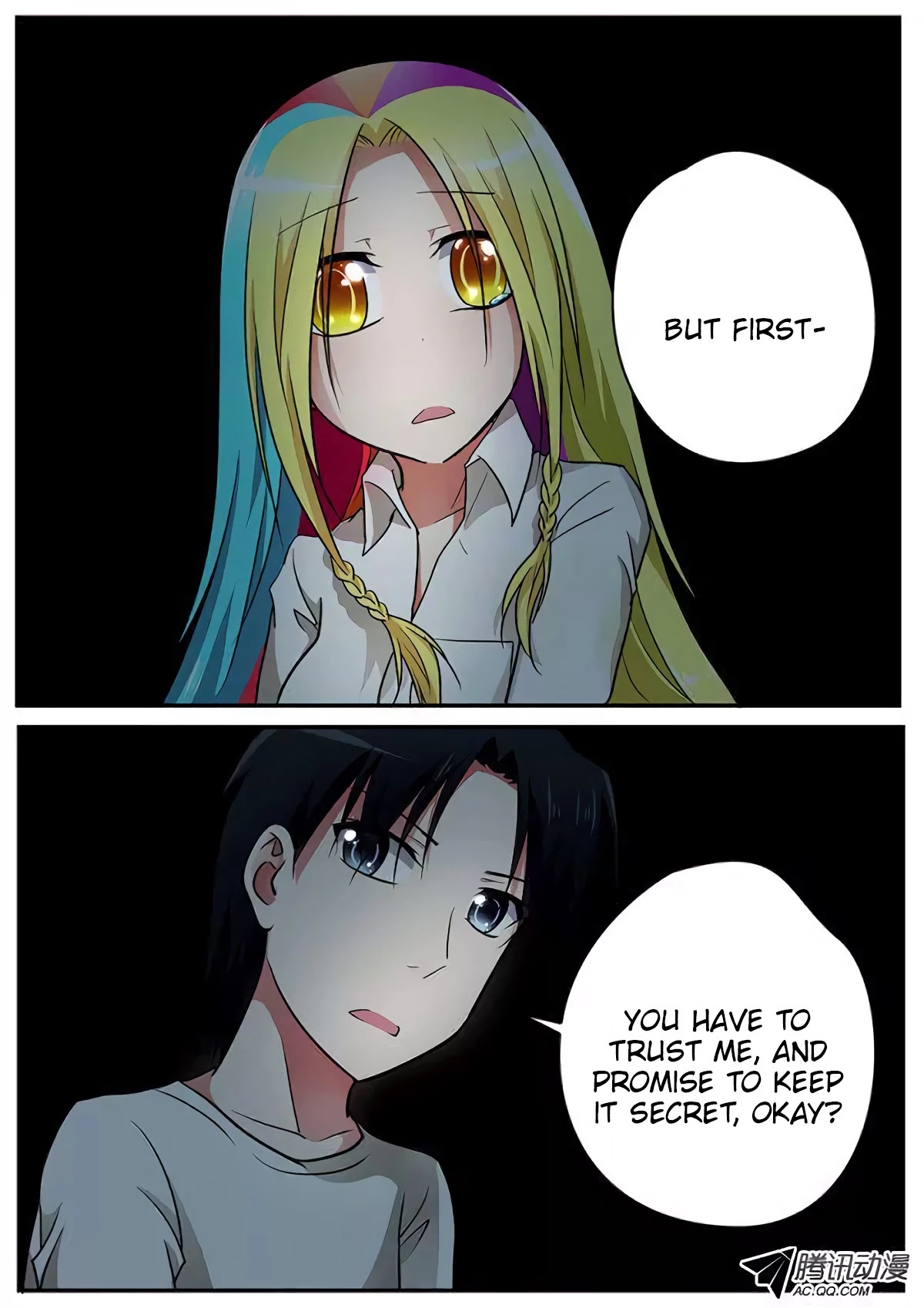 Cupid's Chocolates chapter 82 page 5