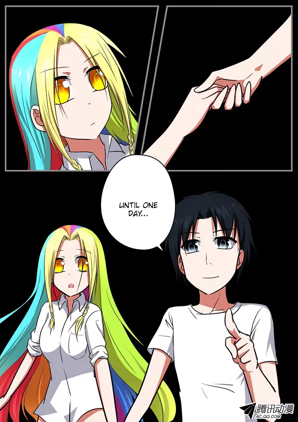 Cupid's Chocolates chapter 82 page 8