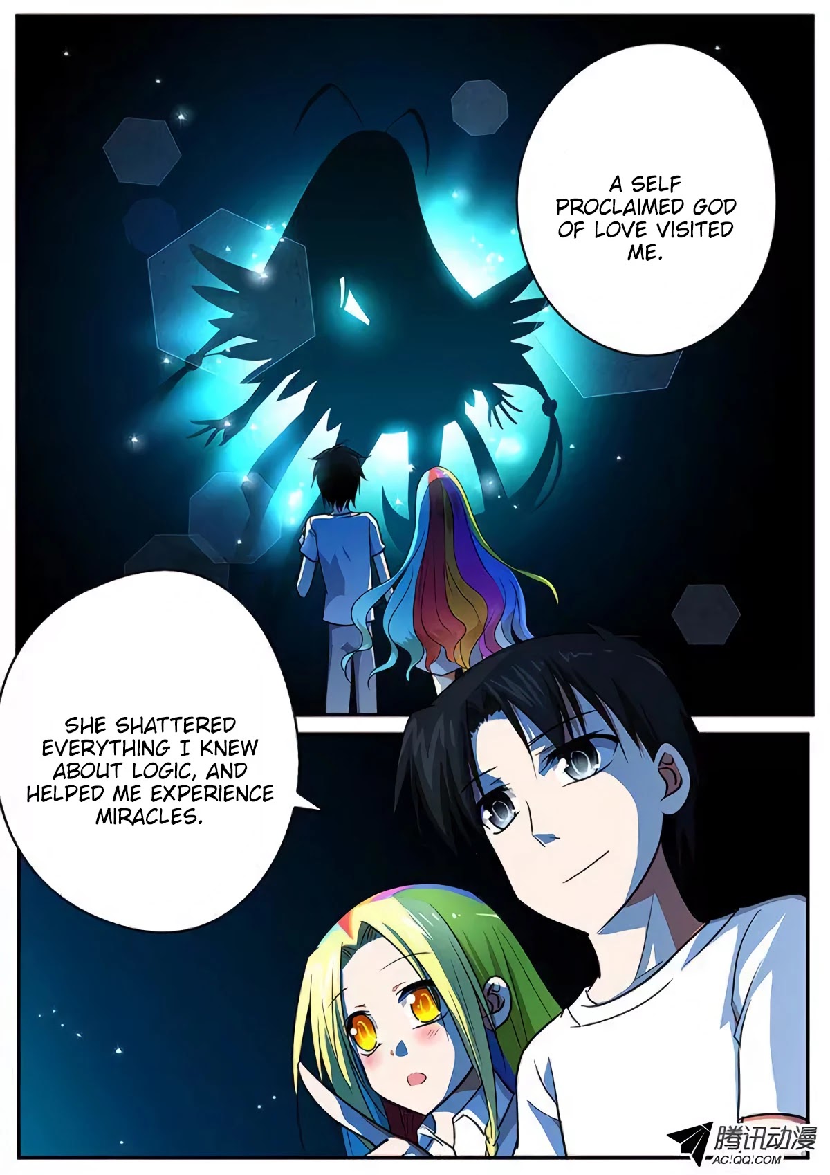 Cupid's Chocolates chapter 82 page 9