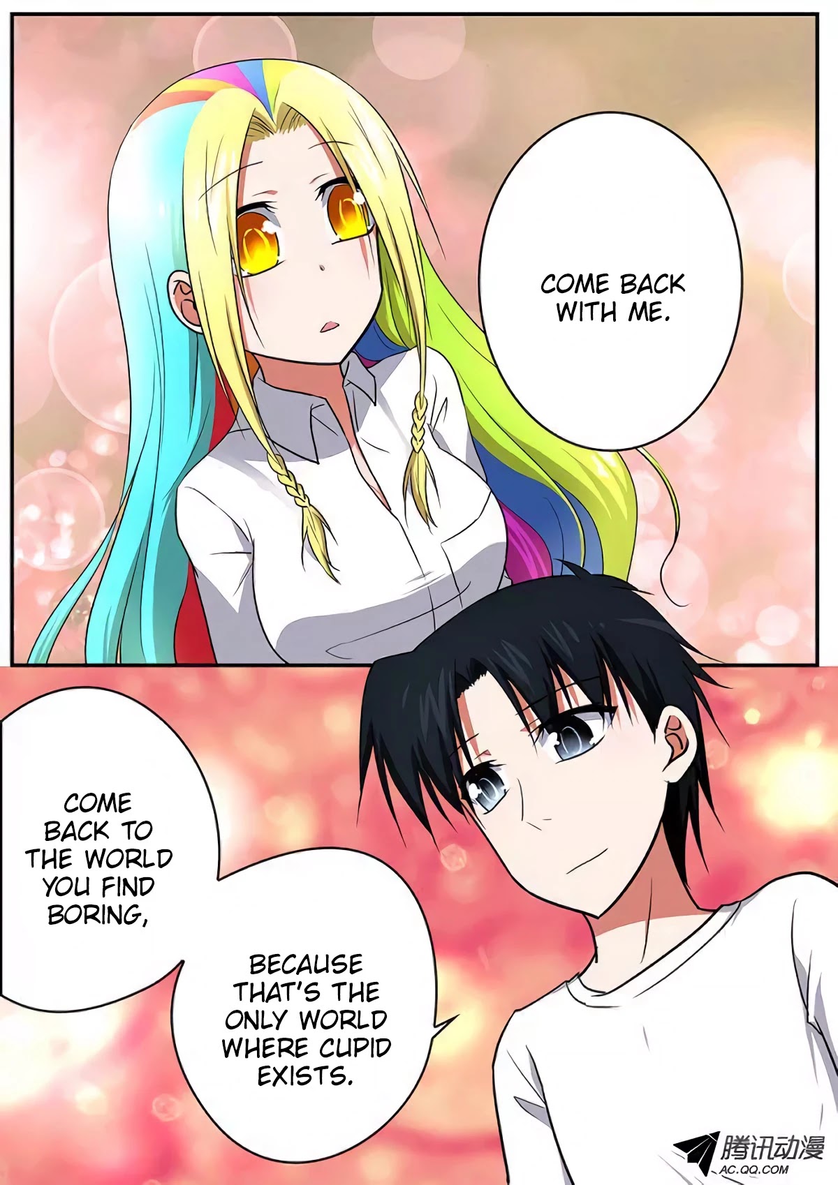 Cupid's Chocolates chapter 83 page 7