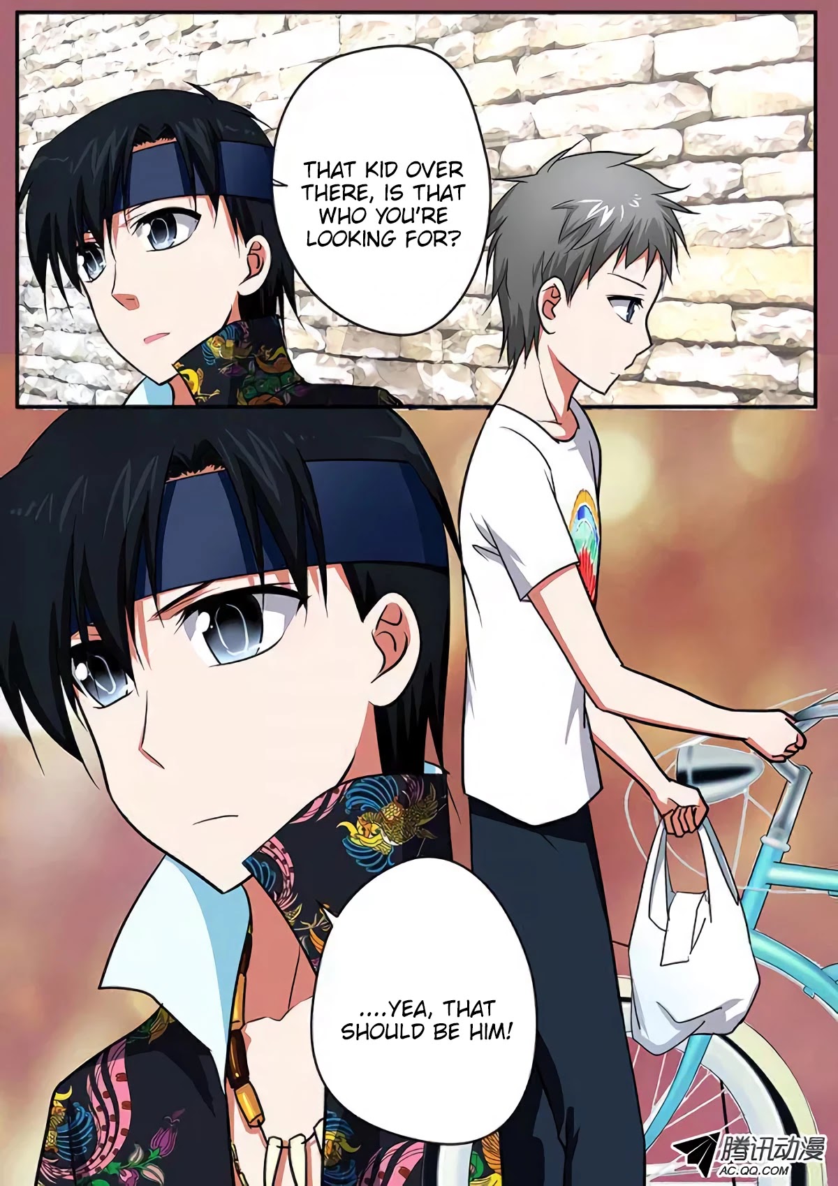 Cupid's Chocolates chapter 84 page 11