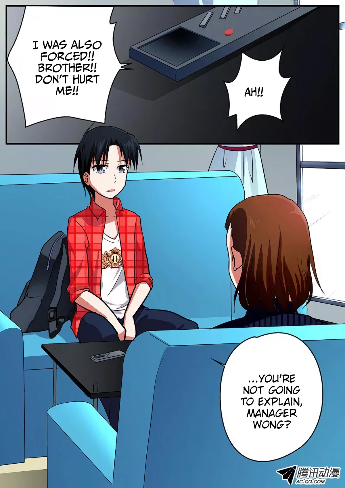 Cupid's Chocolates chapter 86 page 10