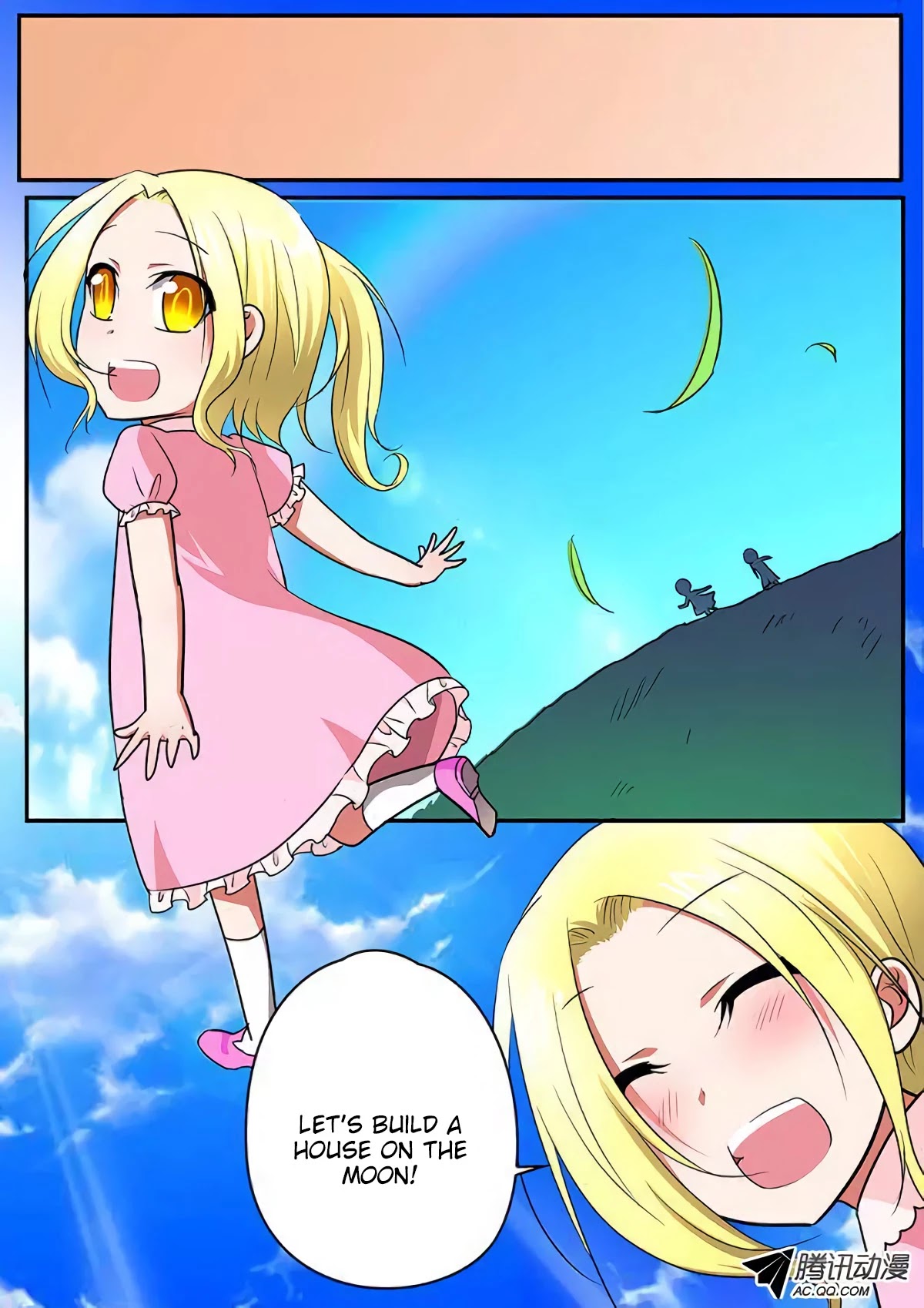 Cupid's Chocolates chapter 86 page 4