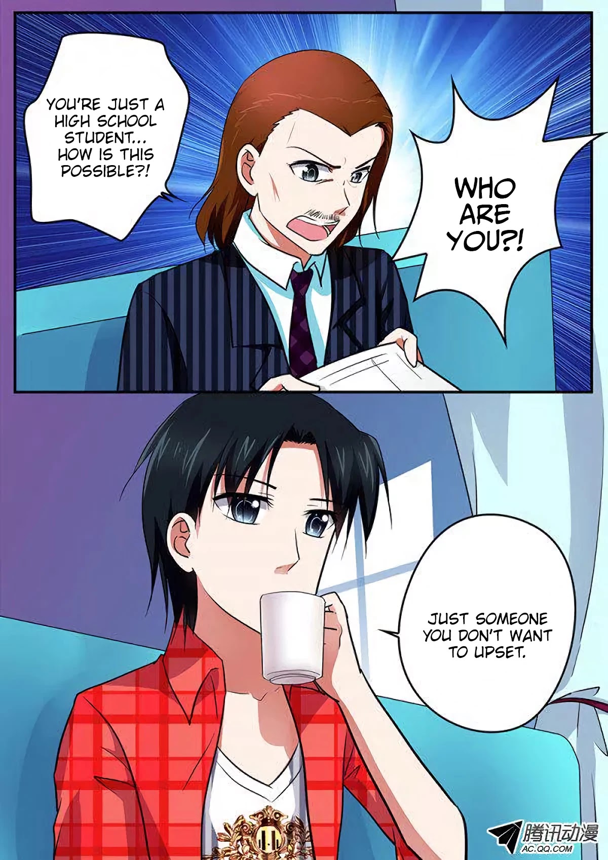 Cupid's Chocolates chapter 87 page 11