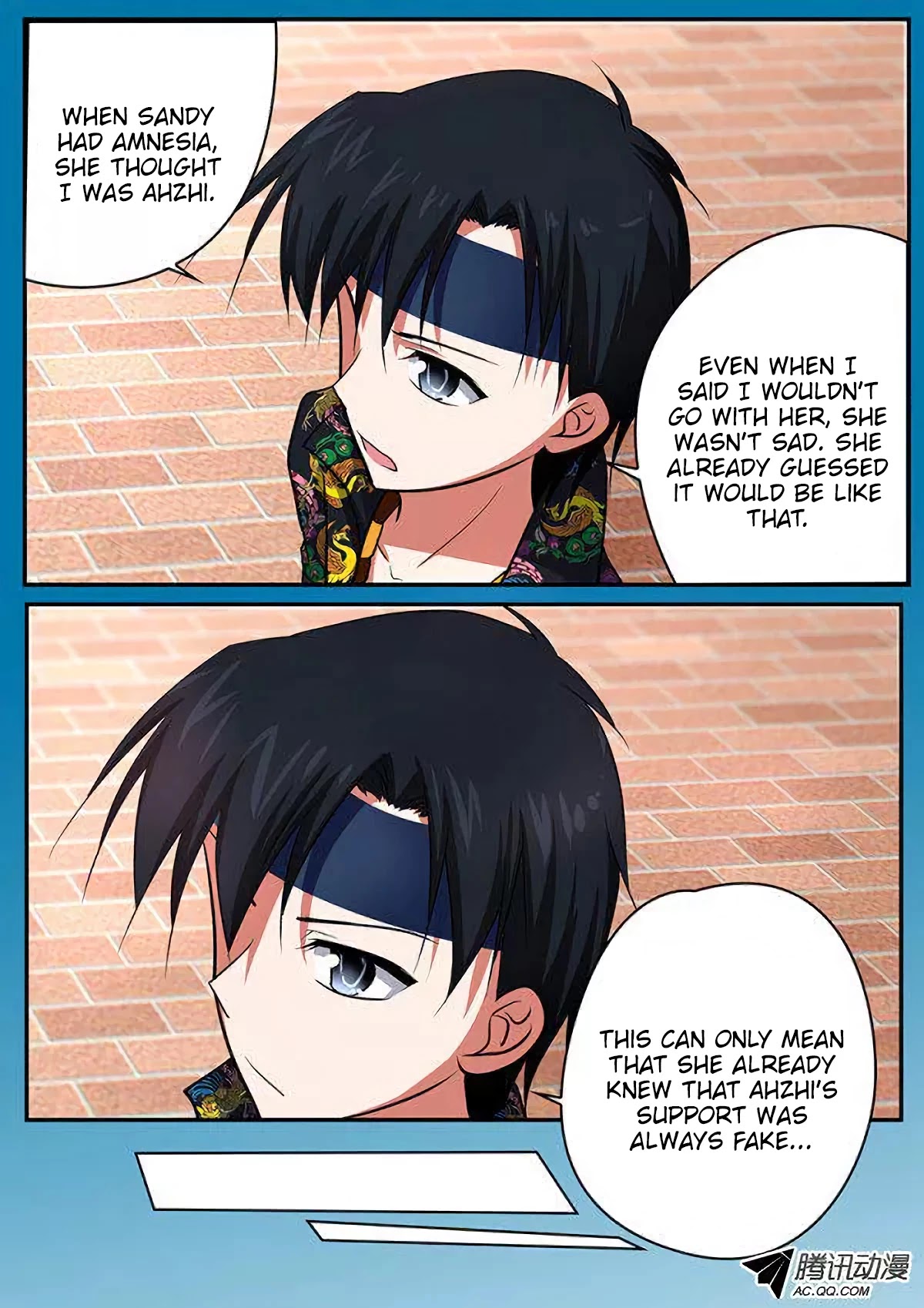 Cupid's Chocolates chapter 87 page 6