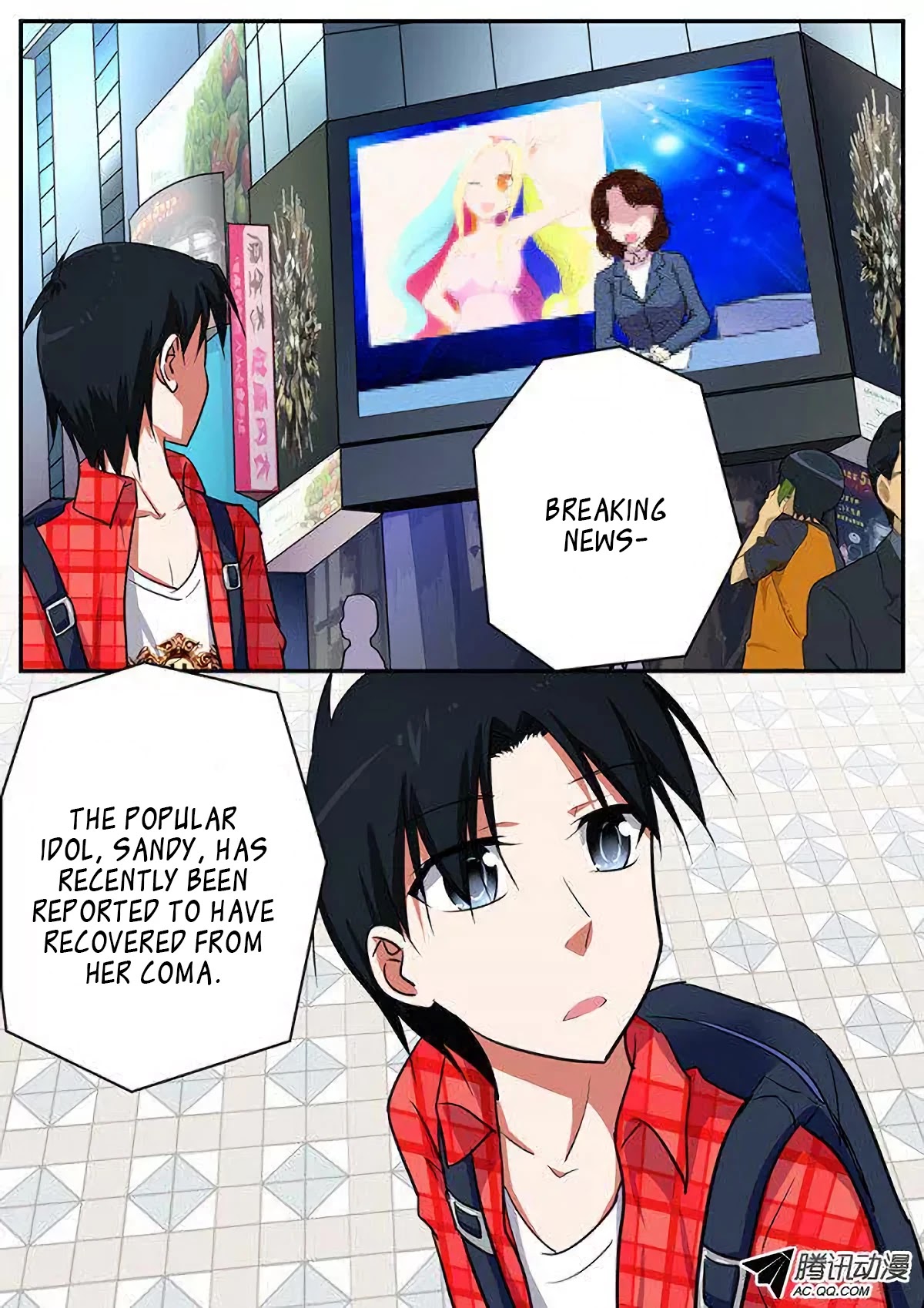 Cupid's Chocolates chapter 88 page 2