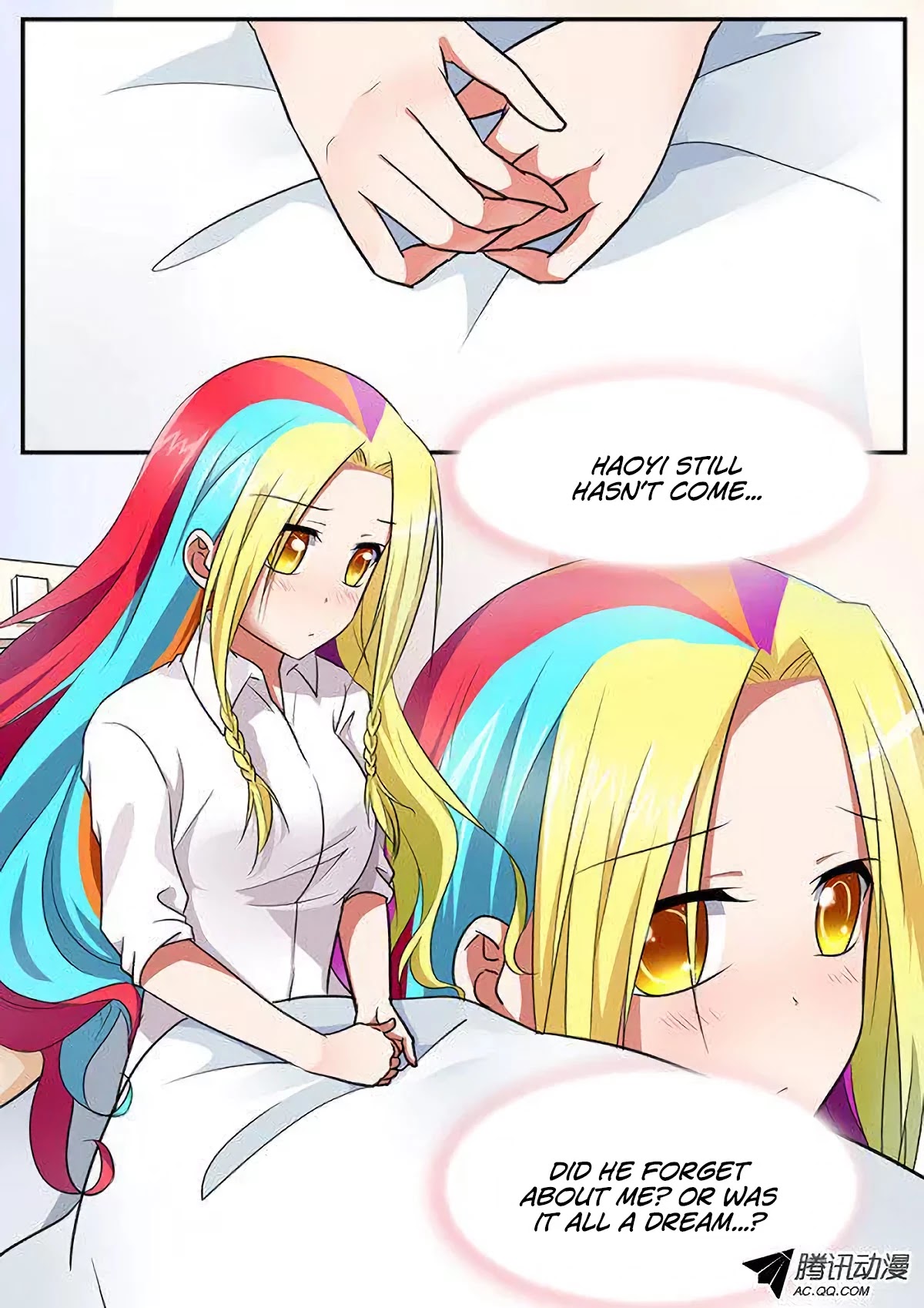 Cupid's Chocolates chapter 89 page 4