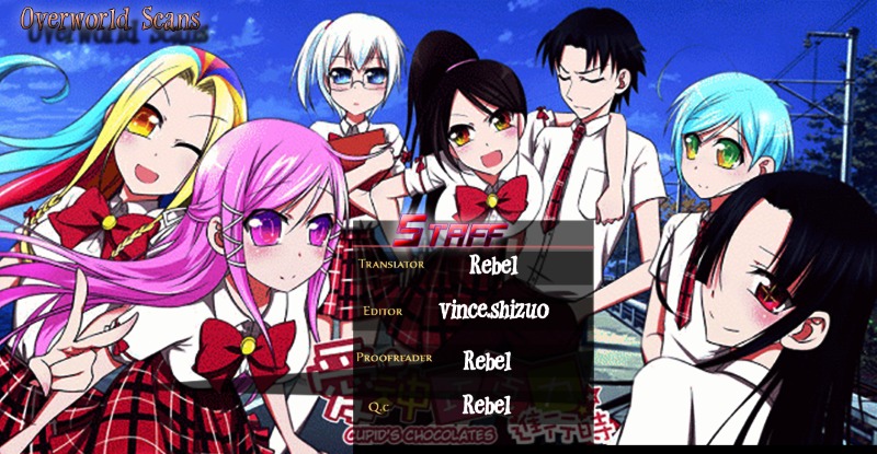 Cupid's Chocolates chapter 9 page 1