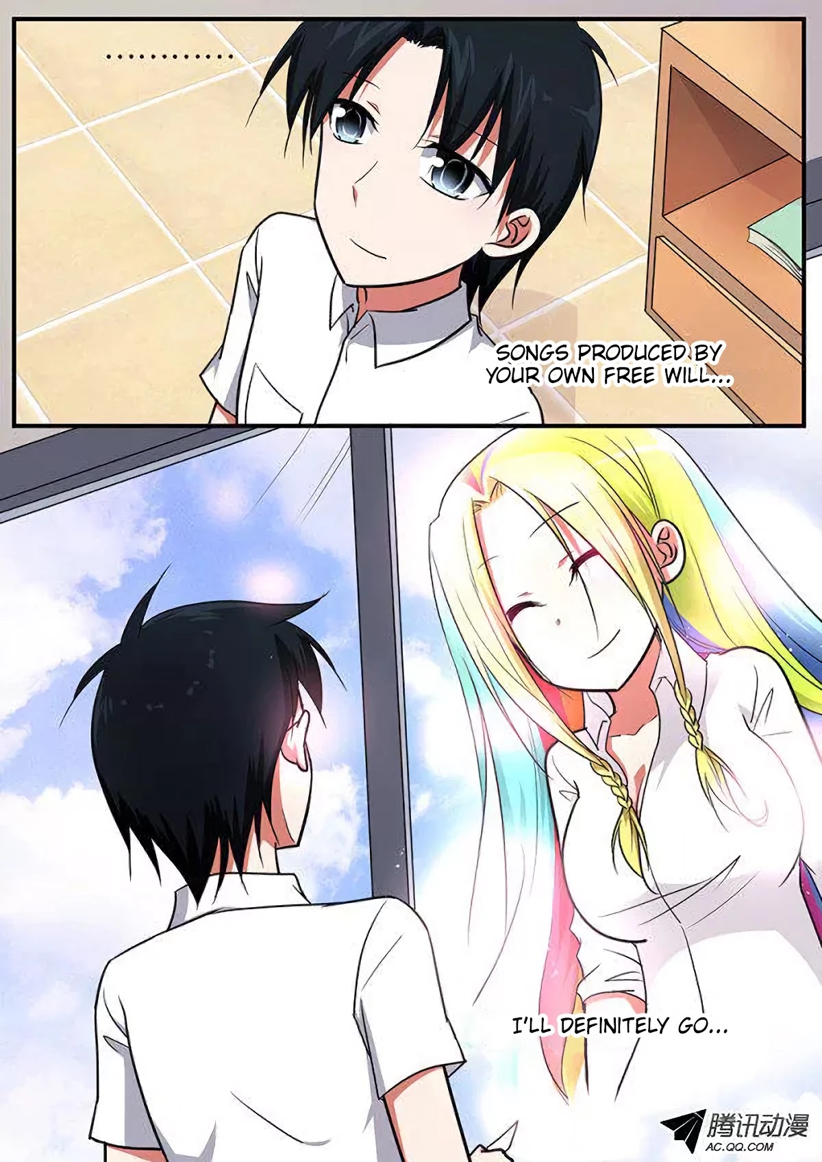 Cupid's Chocolates chapter 91 page 7