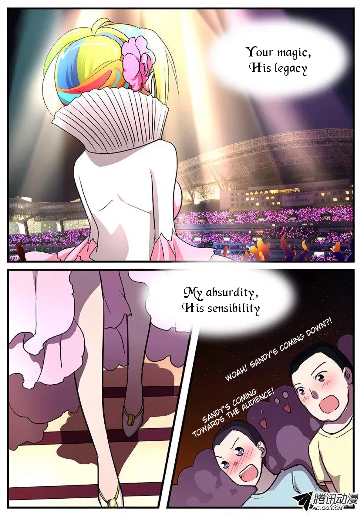 Cupid's Chocolates chapter 93 page 10