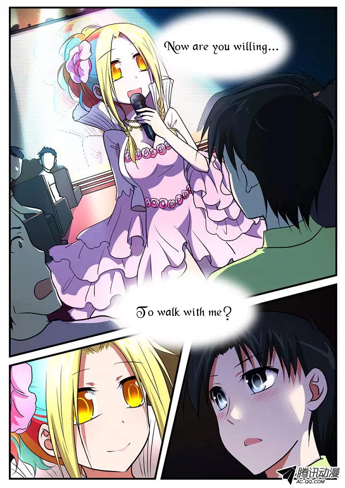 Cupid's Chocolates chapter 93 page 11