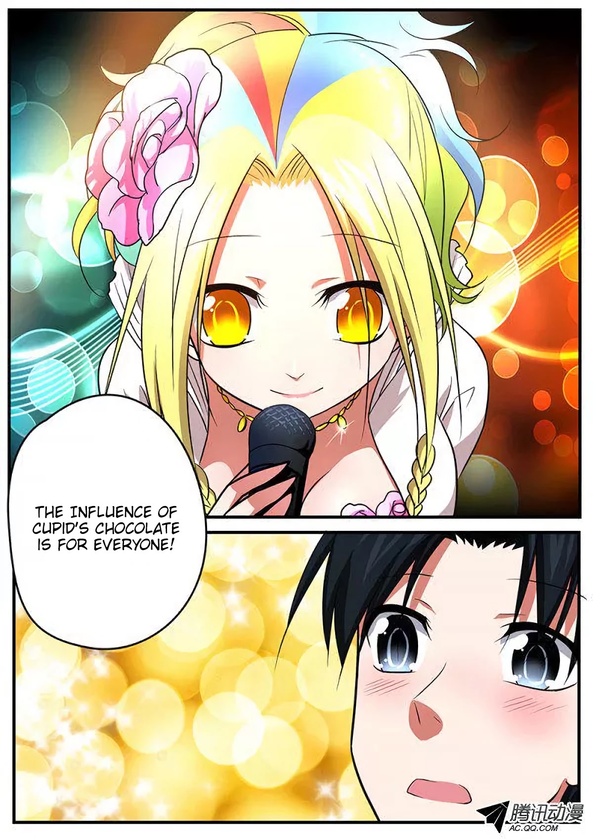 Cupid's Chocolates chapter 93 page 2