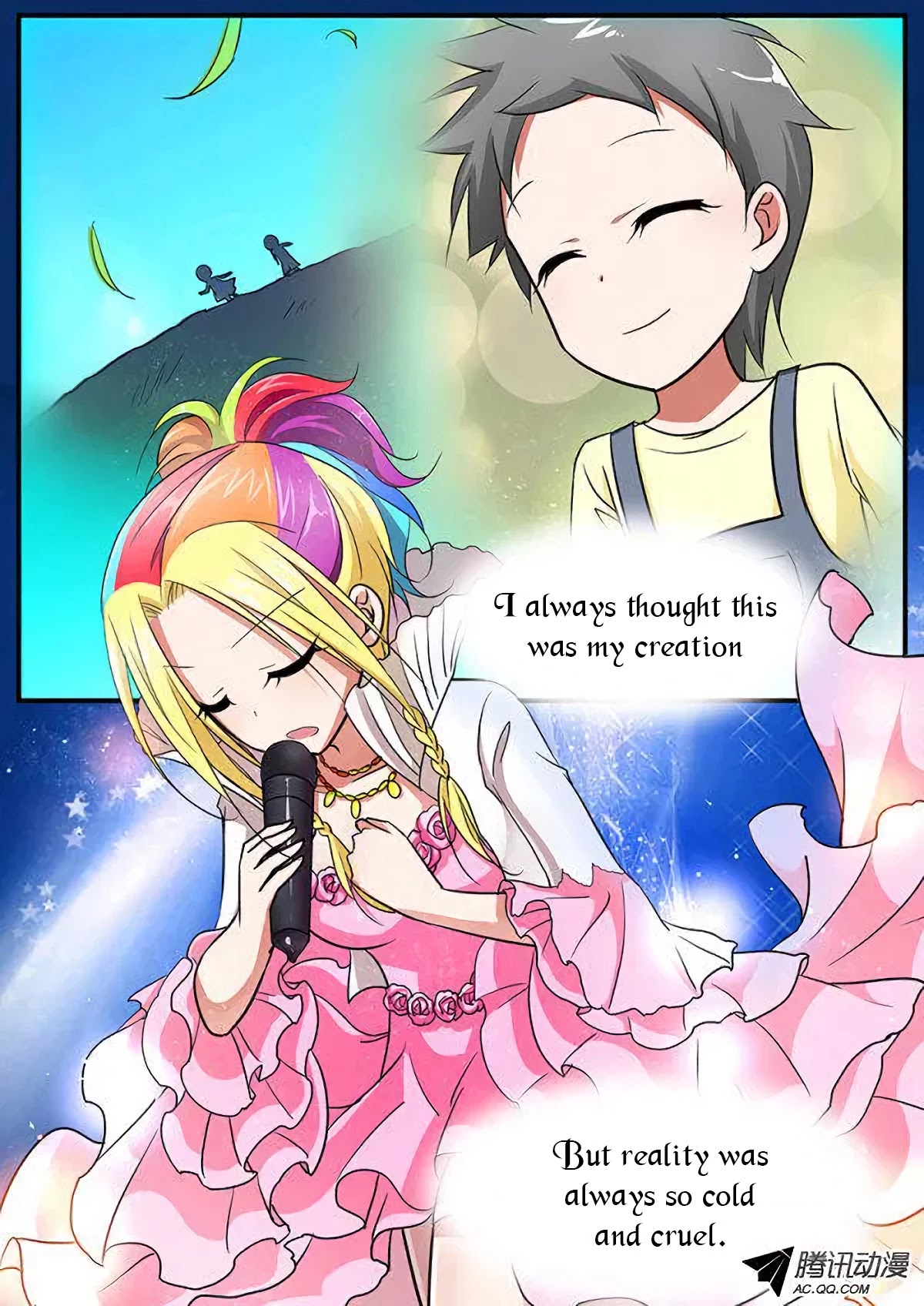 Cupid's Chocolates chapter 93 page 4