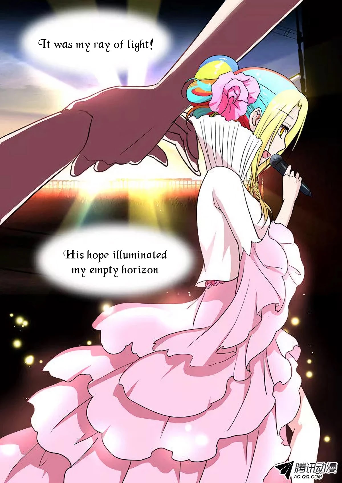 Cupid's Chocolates chapter 93 page 7