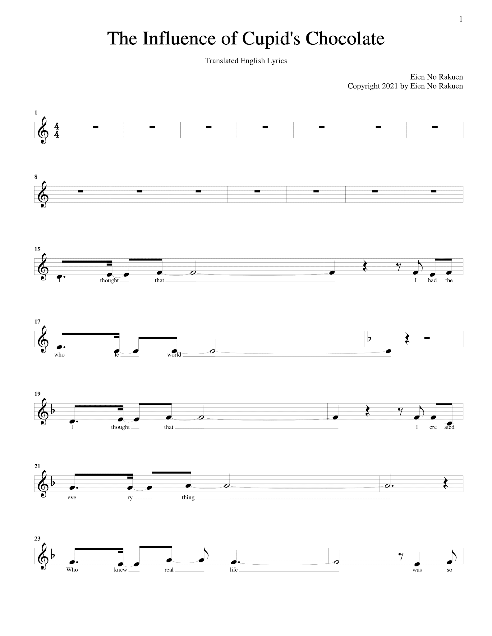 Cupid's Chocolates chapter 94 page 13