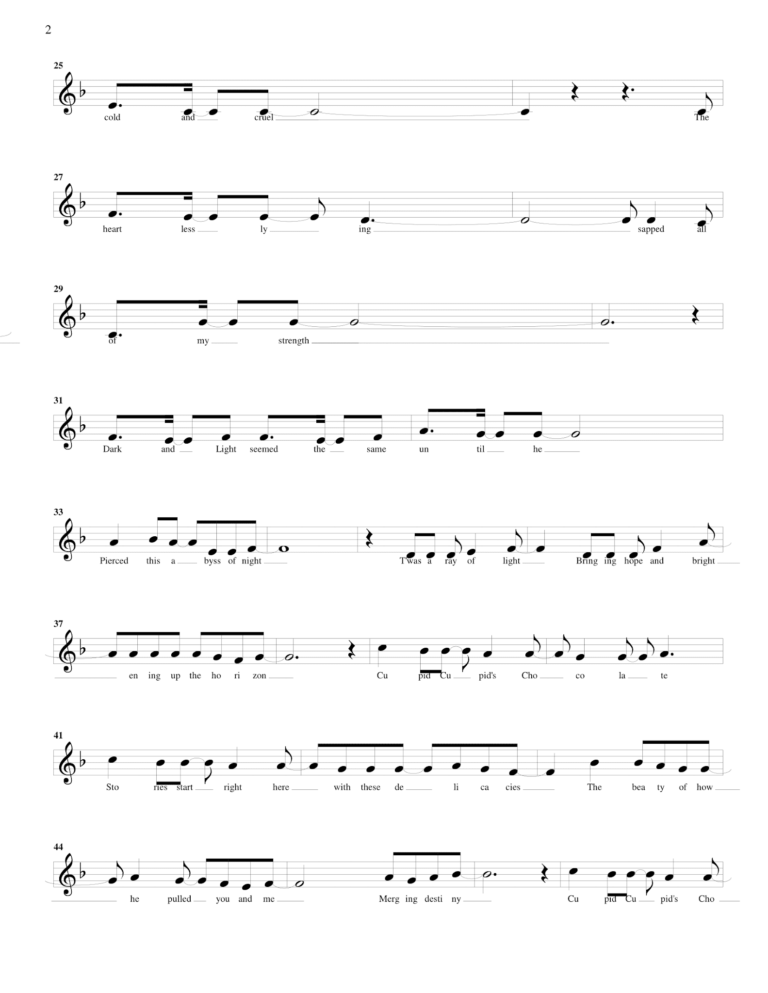 Cupid's Chocolates chapter 94 page 14