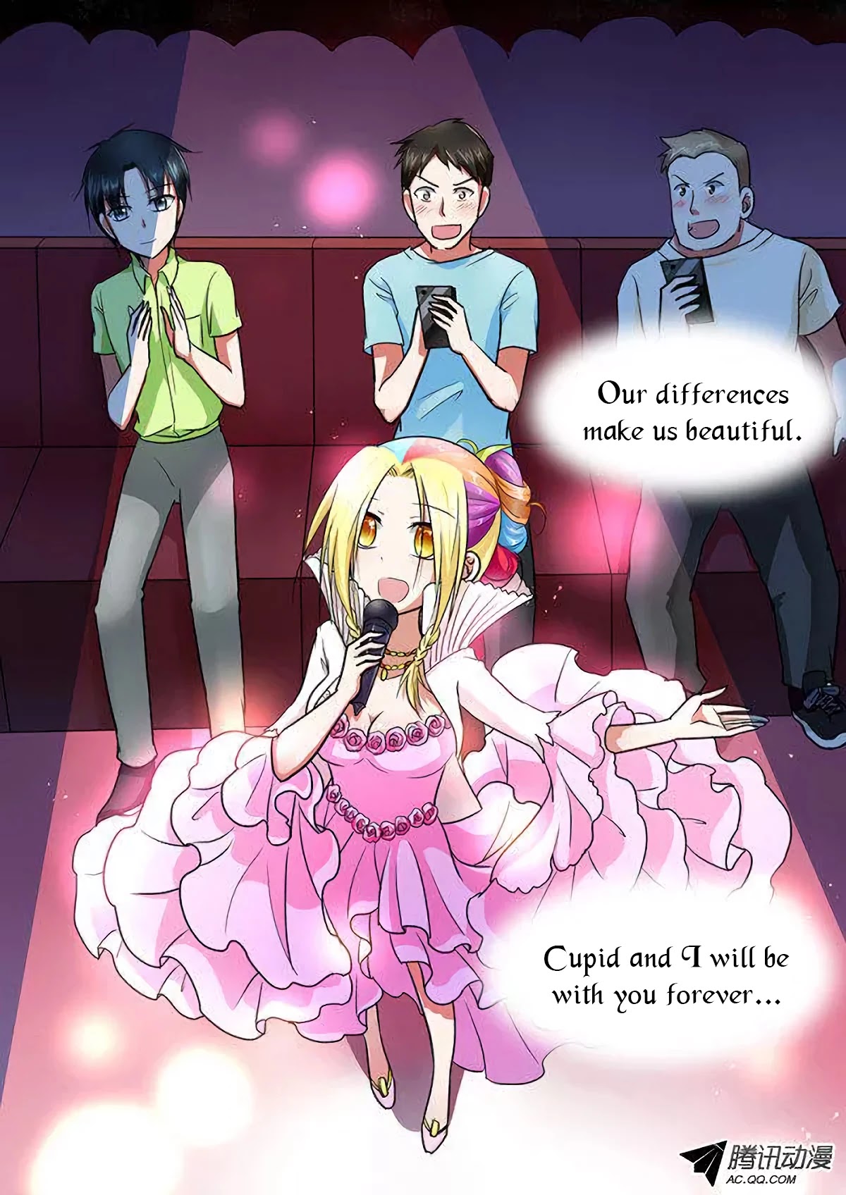 Cupid's Chocolates chapter 94 page 6