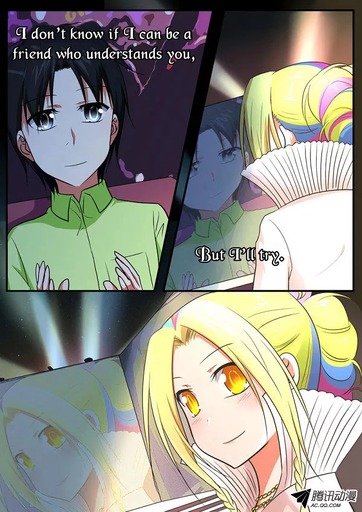 Cupid's Chocolates chapter 94 page 7