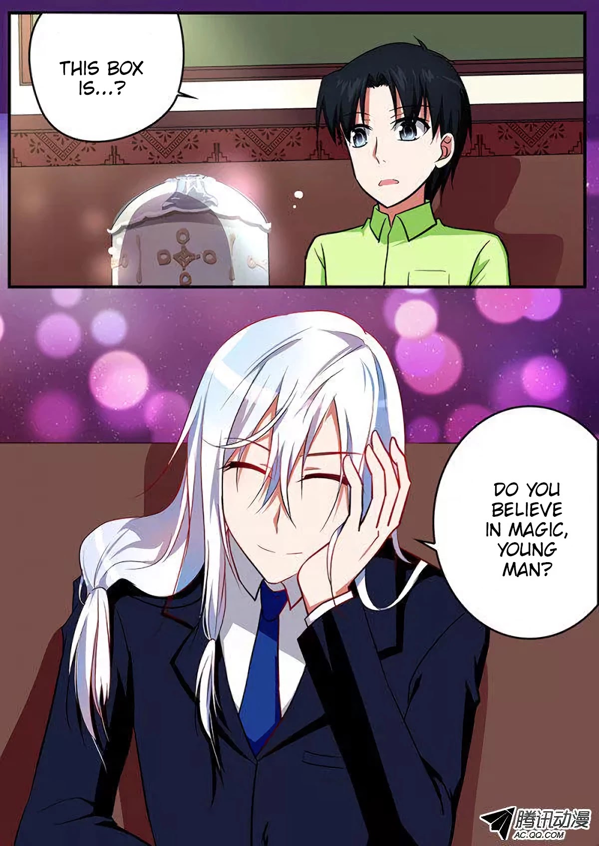 Cupid's Chocolates chapter 96 page 11