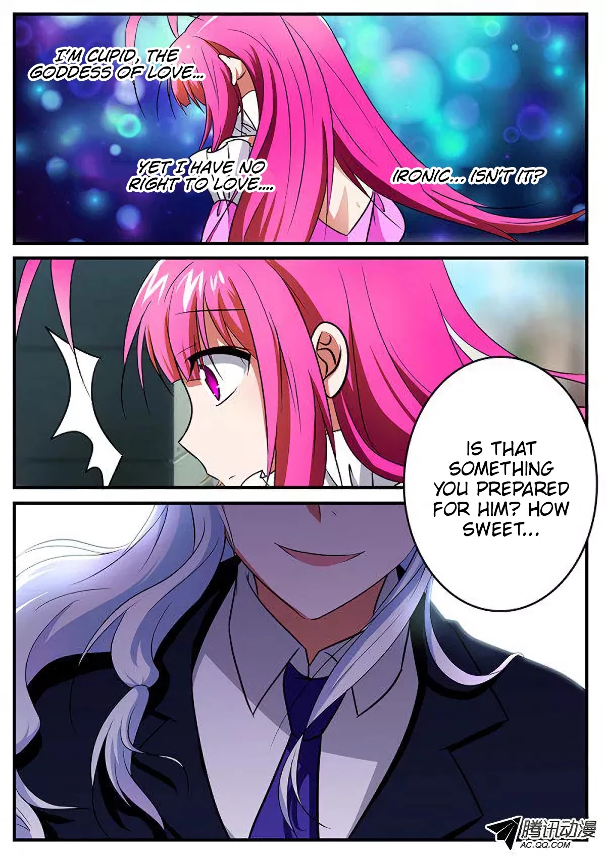 Cupid's Chocolates chapter 97 page 10