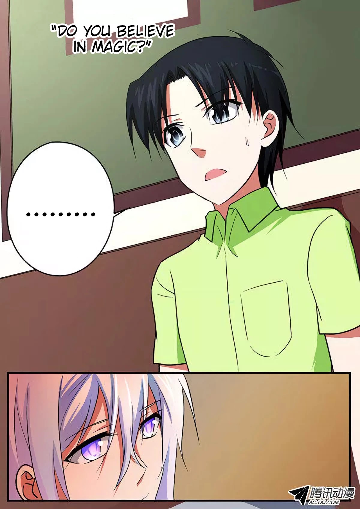 Cupid's Chocolates chapter 97 page 2