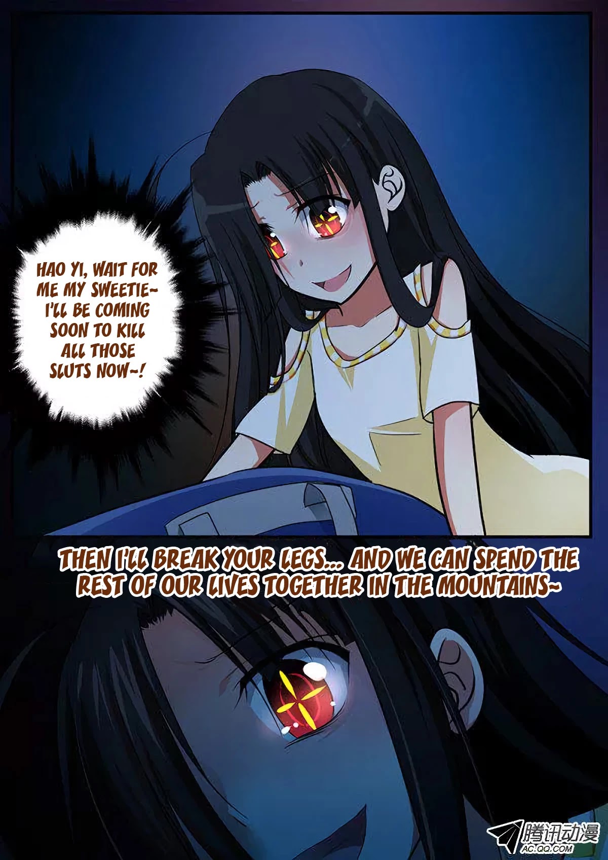 Cupid's Chocolates chapter 98 page 10