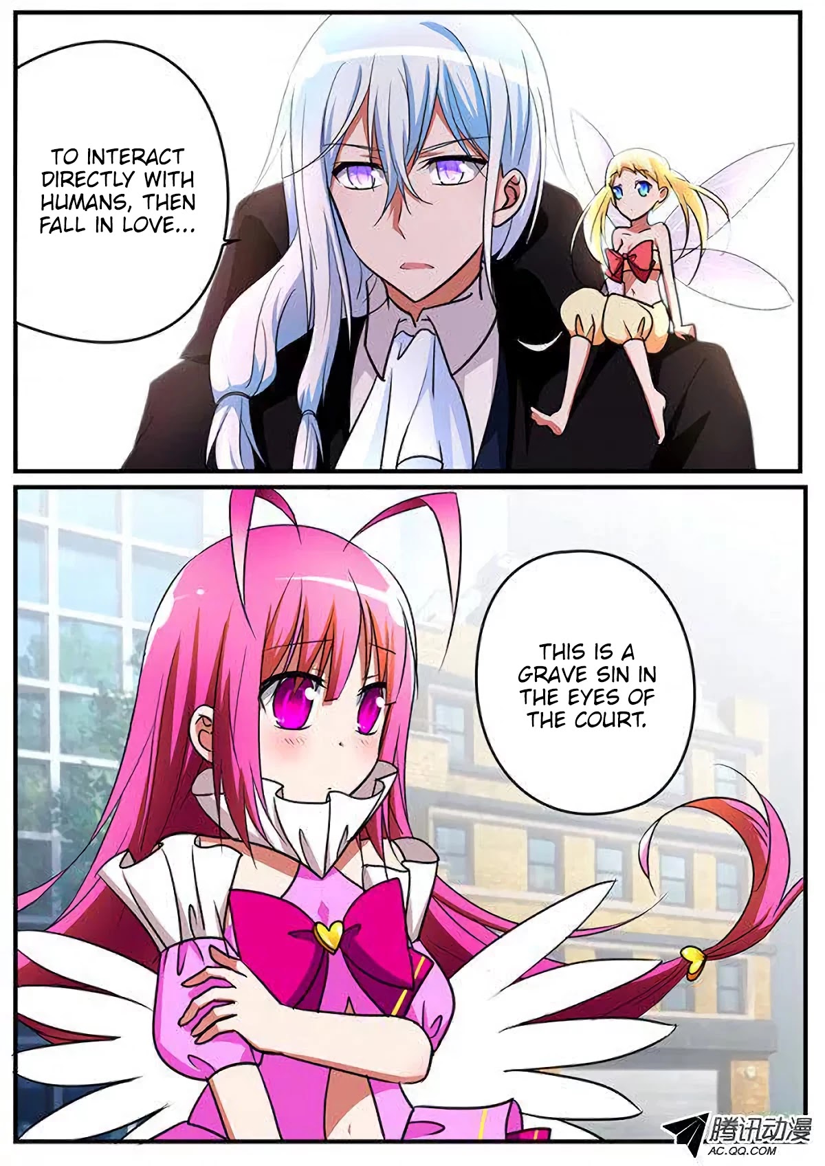 Cupid's Chocolates chapter 98 page 7