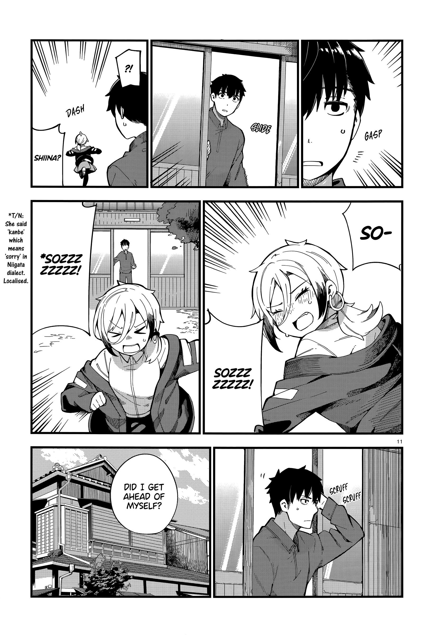 Cuprum's Bride chapter 1 page 10